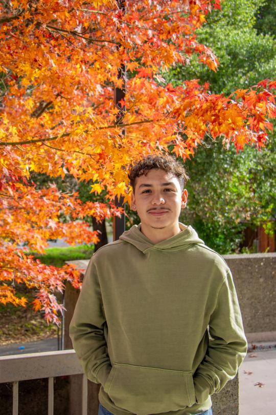 Isaac Cazares-Ramos