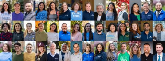 2026 Faces of SSU
